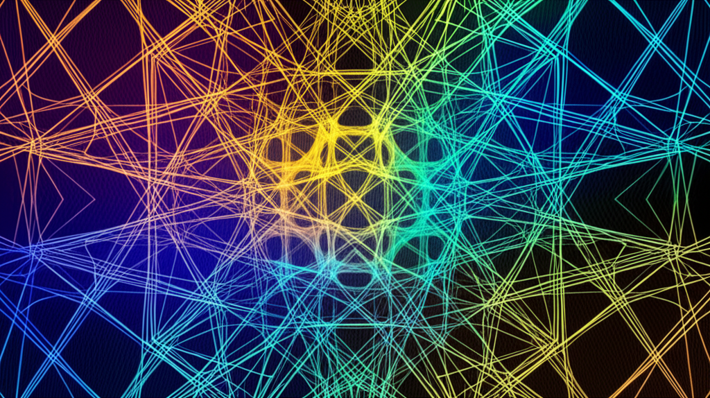 Arte Generativo: Cuando los Algoritmos Crean Belleza